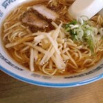 生姜ラーメン みづの - 