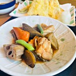 田中田式海鮮食堂 魚忠 - 