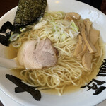 麺匠 大黒 - 中華そば 600円♪