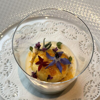 RESTAURANT PRUNIER - スケスケ