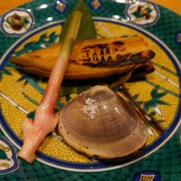 はも・天然ふぐ 銀座 福和 - 