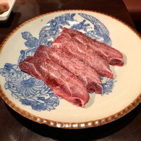 焼肉 にくだらけ - ツラミ