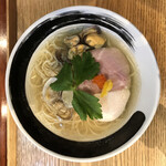 麺処 しろくろ - 