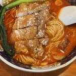 支那麺 はしご - 