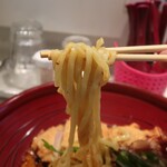 Kinkatsu - 麺　リフト
