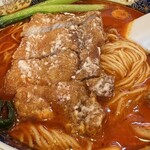 支那麺 はしご - 