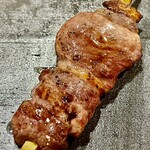 とり茶太郎 - 鴨は脛の部分です　鴨にも弁慶があるんだね