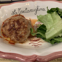 トラットリア ラ タルタルギーナ - 