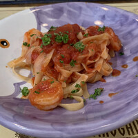 トラットリア ラ タルタルギーナ - 