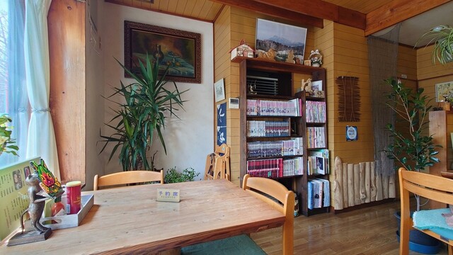 珈琲舎 ハイジ（コーヒーシャ ハイジ） - 八幡平市その他（カフェ）の写真