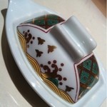 艪 - 蓋を開けると