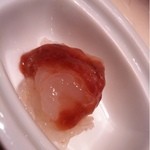 艪 - 白海老と酒盗