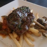 レ・グルモンディーズ cafe & bar - 