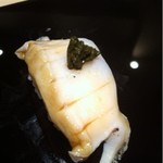 艪 - 鮑の肝添え