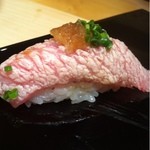 艪 - カマトロの炙り