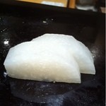 艪 - べったら漬け