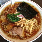 青島ラーメン（￥700）7/28/2013