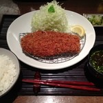 Tonkatsu Maisen - 紅豚ロースかつ膳