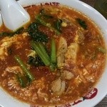 太陽のトマト麺 大塚北口店