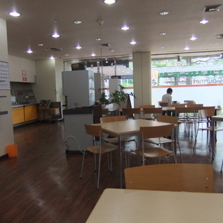 武蔵村山市役所 市民レストラン・グルメガーデン_2