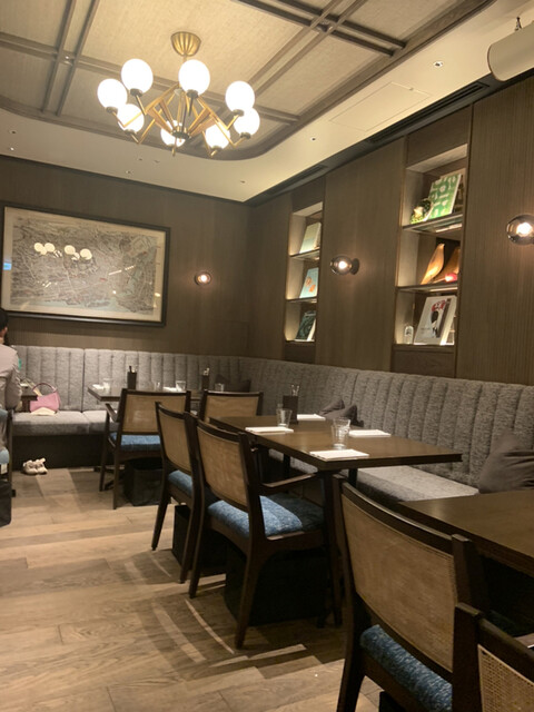 3rd. BAR&GRILL RESTAURANT （サード バー&グリル レストラン） - 吉祥寺/イタリアン/ネット予約可 | 食べログ