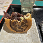 山門茶寮 - 今川焼