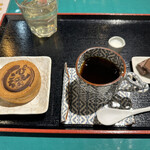 山門茶寮 - 今川焼とコーヒー