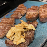 鉄板焼さわふじ - 