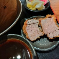 豚しゃぶ せいろ蒸し 豚匠 なんば邸 - せいろ蒸し定食1,300円