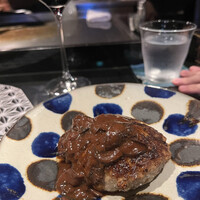 鉄板焼さわふじ - 