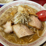 大ちゃんラーメン - 