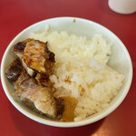 大ちゃんラーメン - 