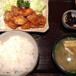 とんかつ錦 - 