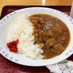 にしき - 牛すじカレー