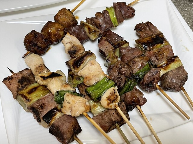 大八木 やきとり店（おおやぎやきとりてん） - 鶴岡（焼き鳥）の写真