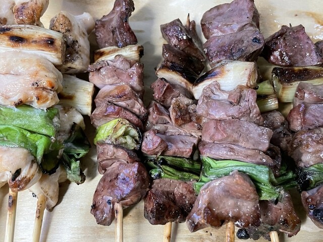 大八木 やきとり店（おおやぎやきとりてん） - 鶴岡（焼き鳥）の写真