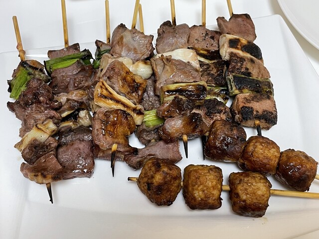 大八木 やきとり店（おおやぎやきとりてん） - 鶴岡（焼き鳥）の写真