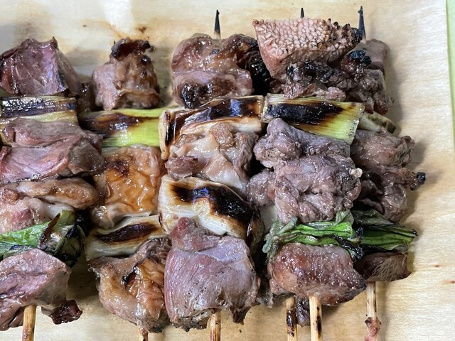 大八木 やきとり店（おおやぎやきとりてん） - 鶴岡（焼き鳥）の写真