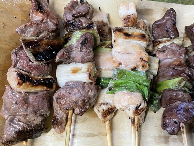 大八木 やきとり店（おおやぎやきとりてん） - 鶴岡（焼き鳥）の写真