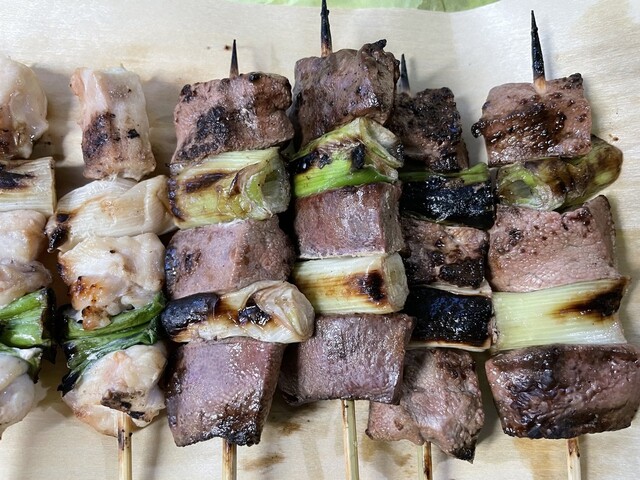 大八木 やきとり店（おおやぎやきとりてん） - 鶴岡（焼き鳥）の写真