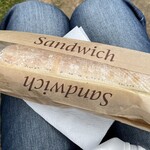 deli by Shell - サンドイッチを買いました♪