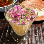 ぬま田 - 長芋素麺