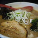 らー麺 家康 - 料理写真: