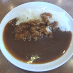 ビッグボーイ - カレー1杯目