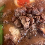 スタミナみそラーメン 三條 - 