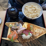 Sushi Sake Sakana Sugitama - 