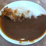 ビッグボーイ - カレー2杯目