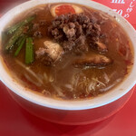 スタミナみそラーメン 三條 - 