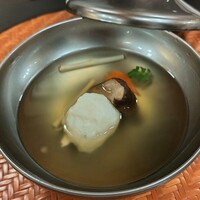 茶寮 一松 - 
