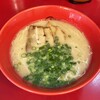 博多屋 - 長浜ラーメン